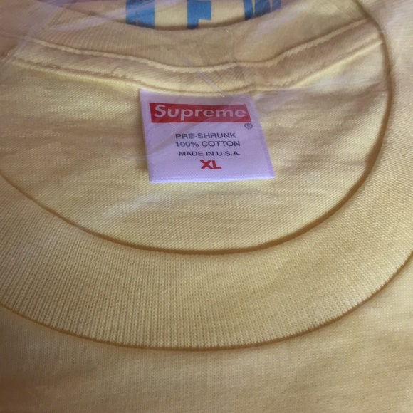 Supreme king of New York tee - Picture 3 of 7